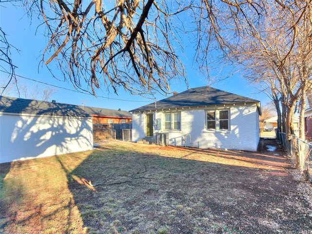 1542 NE 20th Street, Oklahoma City, OK 73111