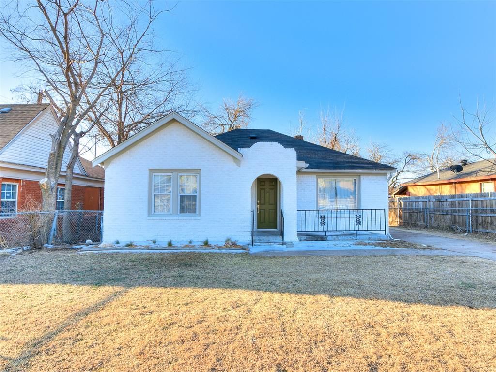 1542 NE 20th Street, Oklahoma City, OK 73111