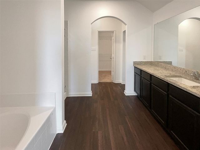 1532 Mackinac Drive, Crowley, TX 76036