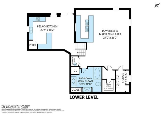 9 Oz Court, Spring Valley, NY 10977