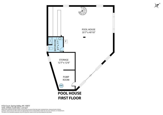 9 Oz Court, Spring Valley, NY 10977