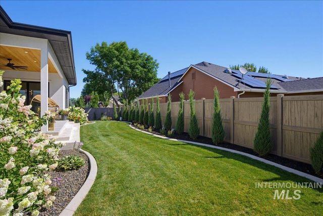 5778 N Stafford Ln, Meridian, ID 83646