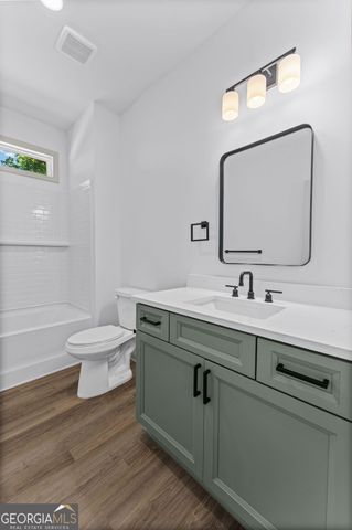 1234 D F Fuller Drive, Griffin, GA 30224