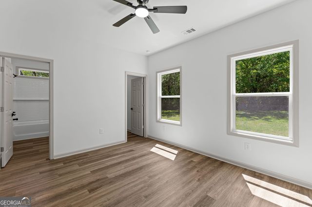 1234 D F Fuller Drive, Griffin, GA 30224