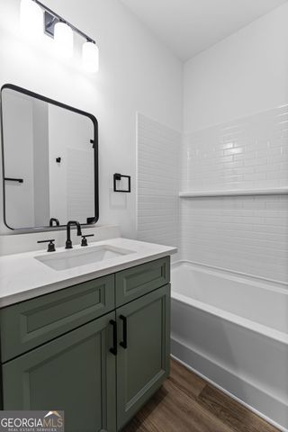 1234 D F Fuller Drive, Griffin, GA 30224