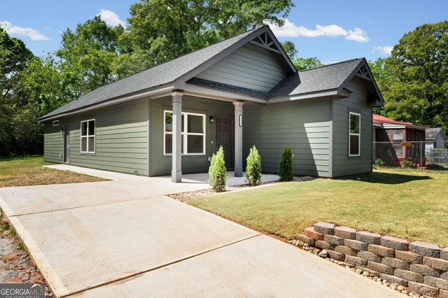 1234 D F Fuller Drive, Griffin, GA 30224