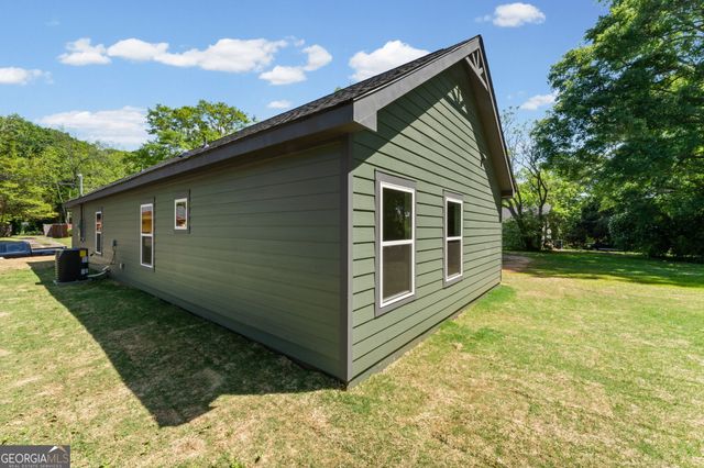 1234 D F Fuller Drive, Griffin, GA 30224