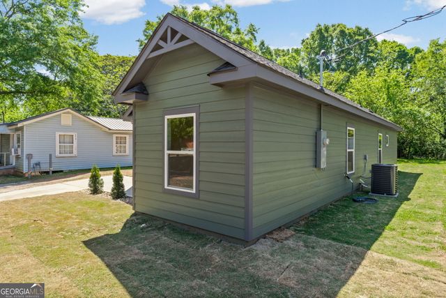 1234 D F Fuller Drive, Griffin, GA 30224