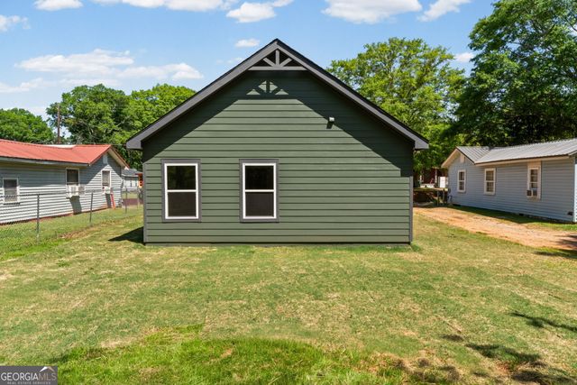 1234 D F Fuller Drive, Griffin, GA 30224