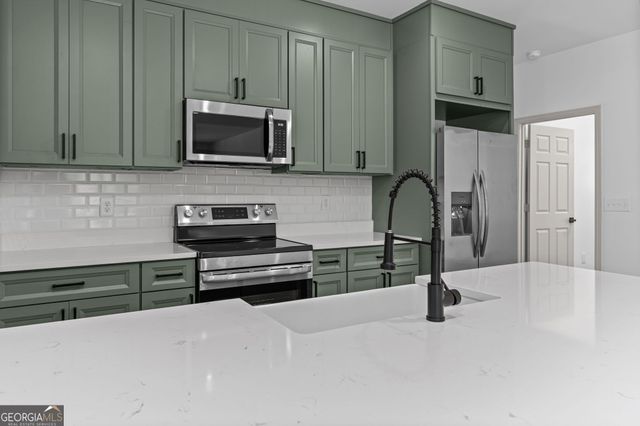 1234 D F Fuller Drive, Griffin, GA 30224