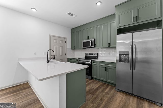 1234 D F Fuller Drive, Griffin, GA 30224