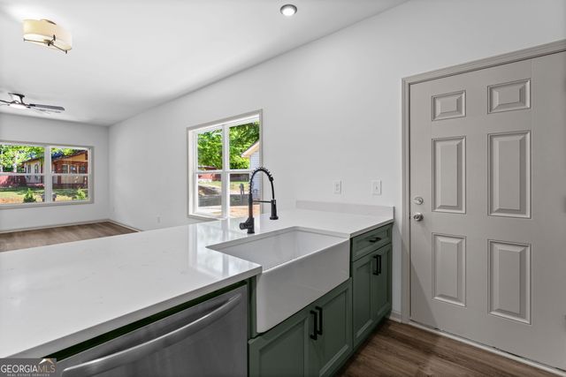 1234 D F Fuller Drive, Griffin, GA 30224