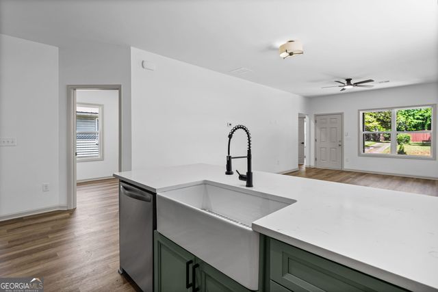 1234 D F Fuller Drive, Griffin, GA 30224