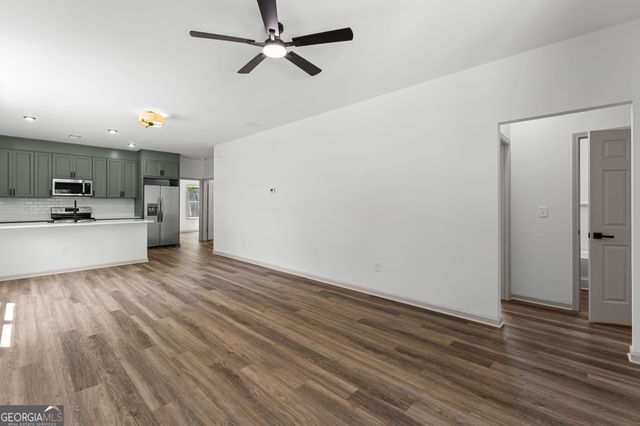 1234 D F Fuller Drive, Griffin, GA 30224