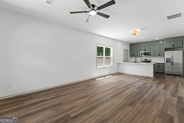 1234 D F Fuller Drive, Griffin, GA 30224