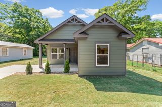 1234 D F Fuller Drive, Griffin, GA 30224