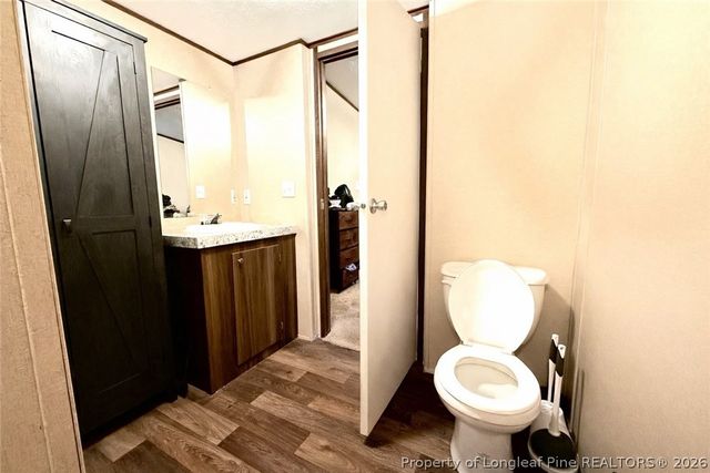 466 Ralph Hunt Boulevard, Orrum, NC 28369