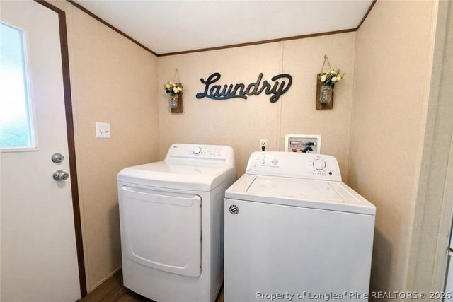 466 Ralph Hunt Boulevard, Orrum, NC 28369