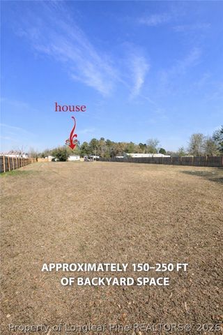 466 Ralph Hunt Boulevard, Orrum, NC 28369