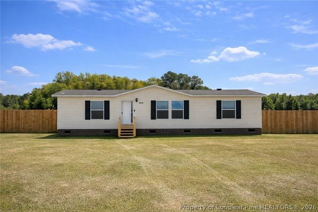 466 Ralph Hunt Boulevard, Orrum, NC 28369