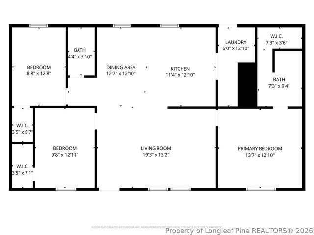 466 Ralph Hunt Boulevard, Orrum, NC 28369