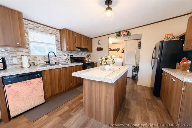 466 Ralph Hunt Boulevard, Orrum, NC 28369