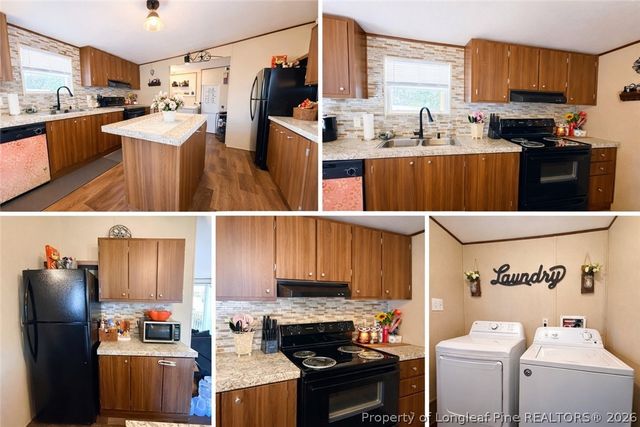 466 Ralph Hunt Boulevard, Orrum, NC 28369