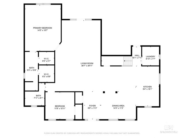 19116 Quail Creek Drive, Fairhope, AL 36532