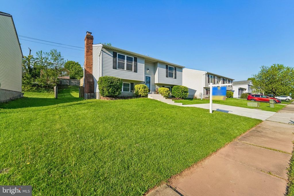 Image 1 of property listing at 3707 REDBERRY WAY, Nottingham, MD 21236