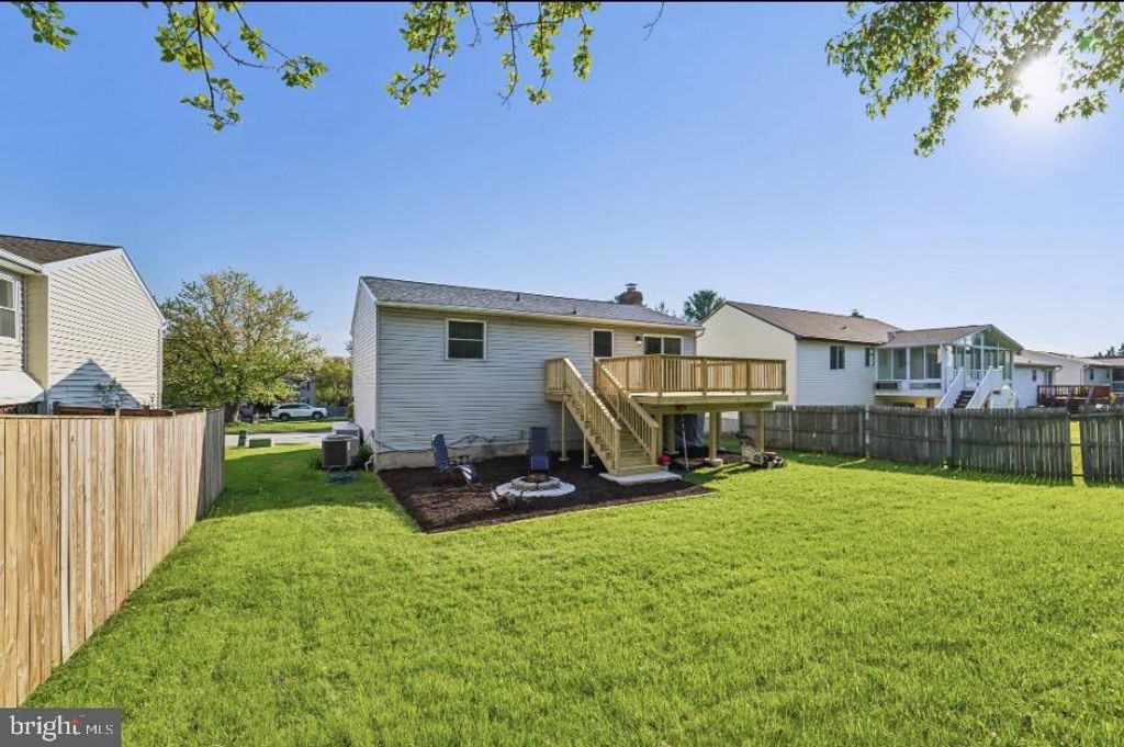 Image 21 of property listing at 3707 REDBERRY WAY, Nottingham, MD 21236