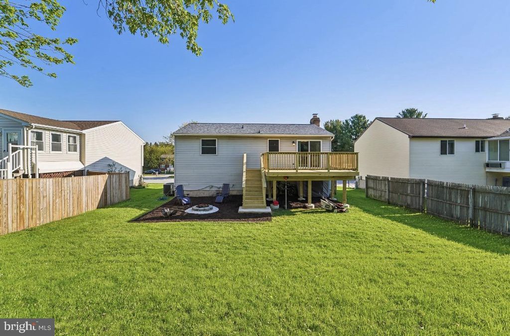 Image 22 of property listing at 3707 REDBERRY WAY, Nottingham, MD 21236