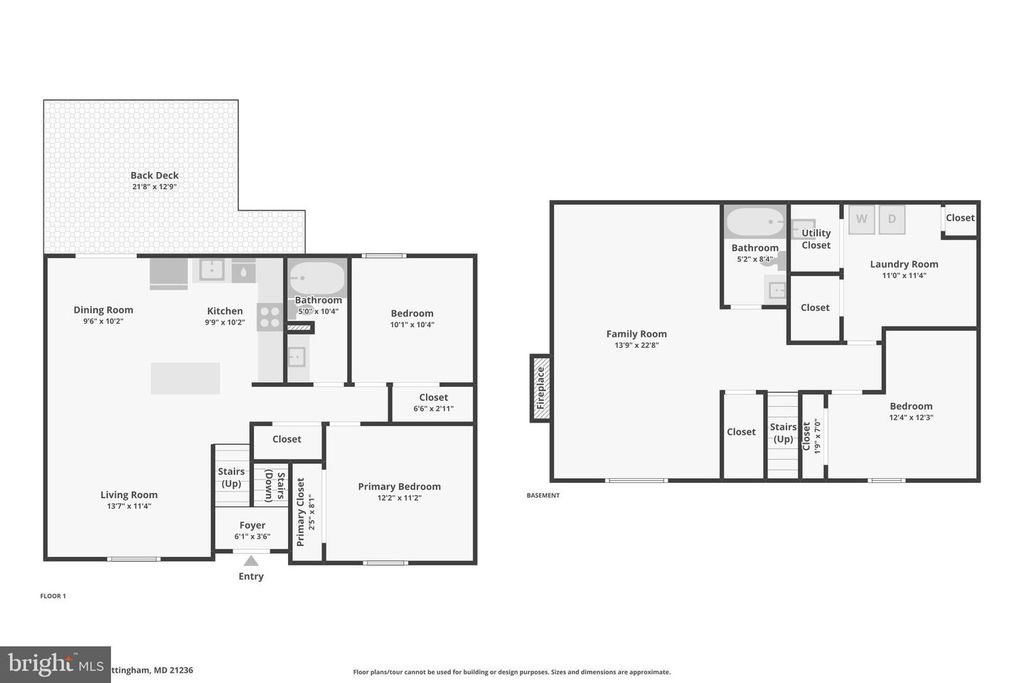 Image 23 of property listing at 3707 REDBERRY WAY, Nottingham, MD 21236