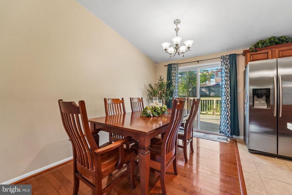 Image 9 of property listing at 3707 REDBERRY WAY, Nottingham, MD 21236