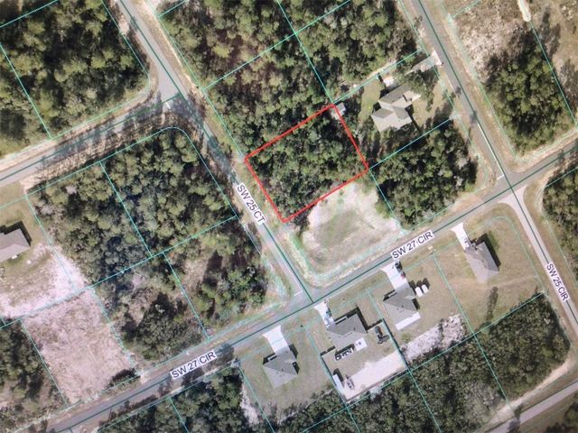 SW 25 COURT, Ocala, FL 34473