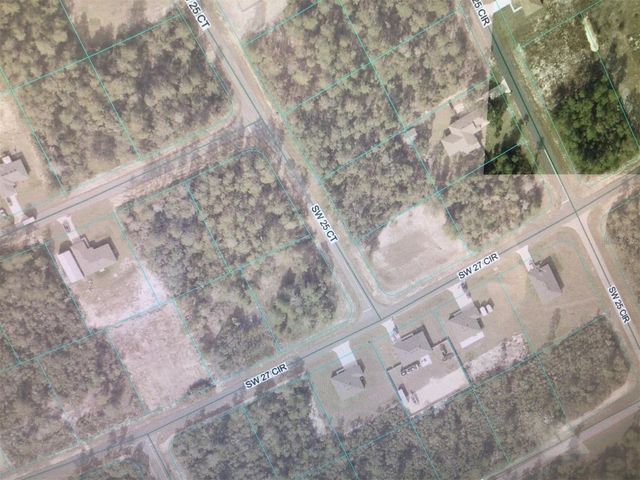 SW 25 COURT, Ocala, FL 34473
