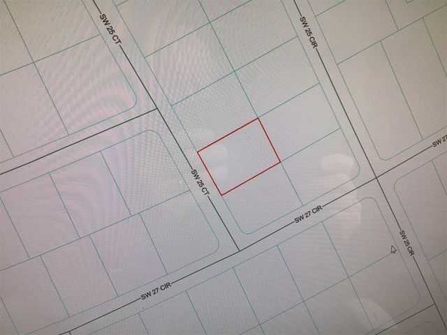 SW 25 COURT, Ocala, FL 34473