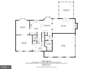 1782 N MEADOW DR, Mechanicsburg, PA 17055