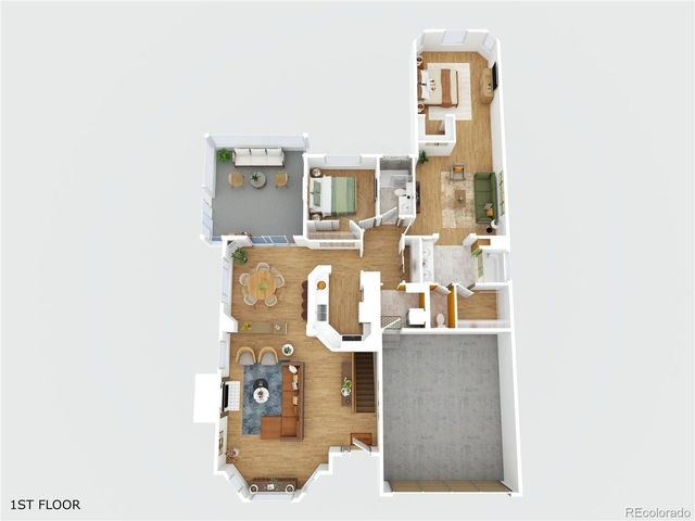 9495 Morning Glory Way, Highlands Ranch, CO 80130