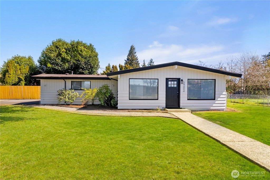 29004 18th Avenue S, Federal Way, WA 98003