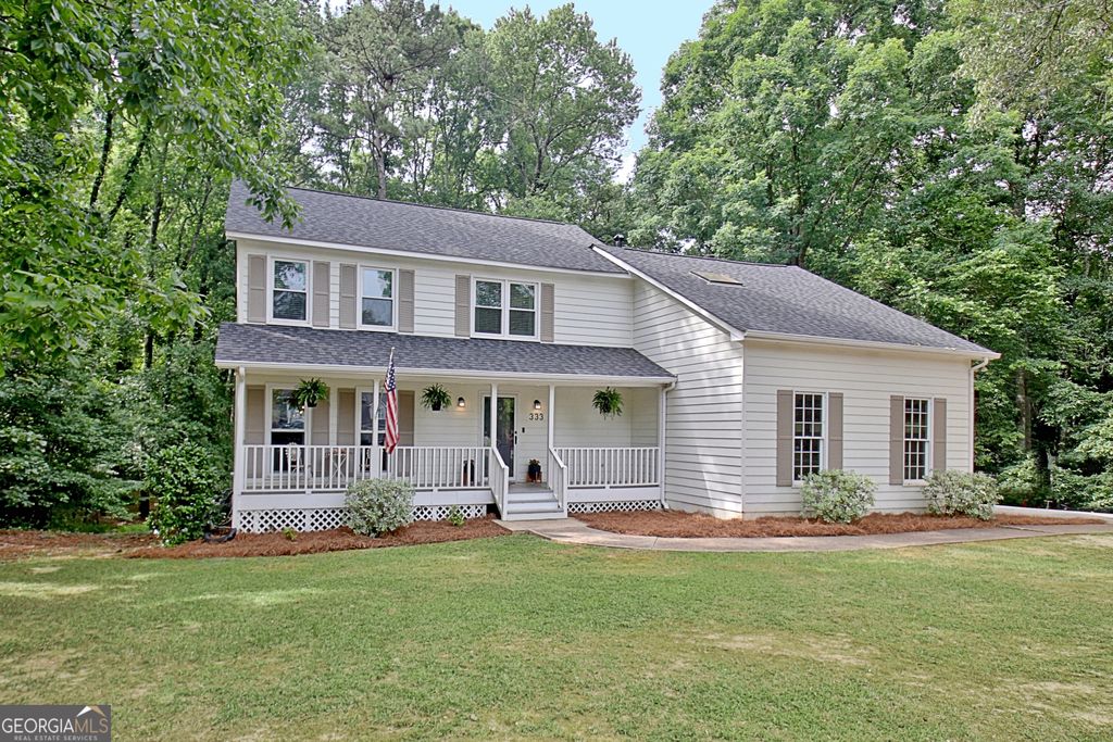 333 Hamdon Kells, Peachtree City, GA 30269