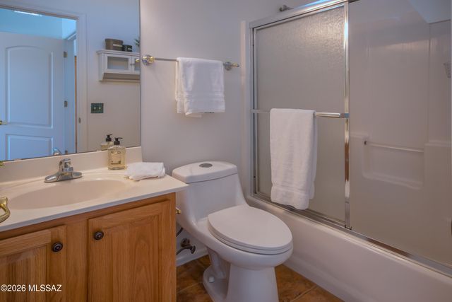 4003 S Golden Lynx Road, Green Valley, AZ 85614