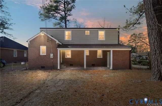 710 Hampton Rd, Petersburg, VA 23805