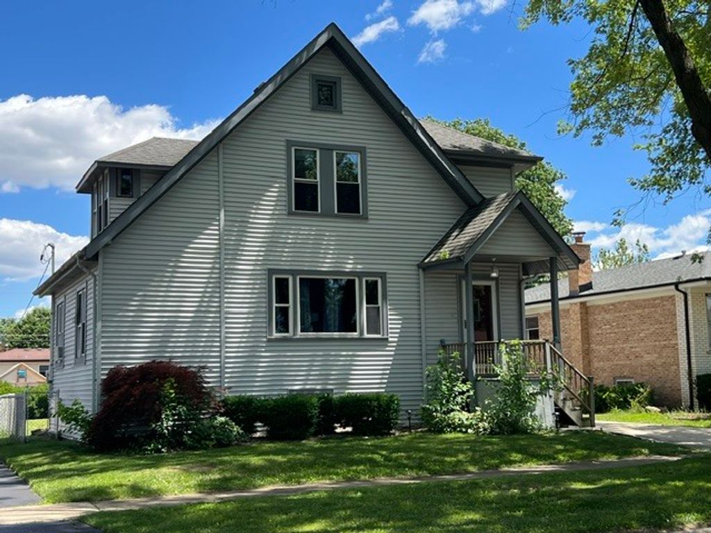 14343 Keeler Avenue, Midlothian, IL 60445