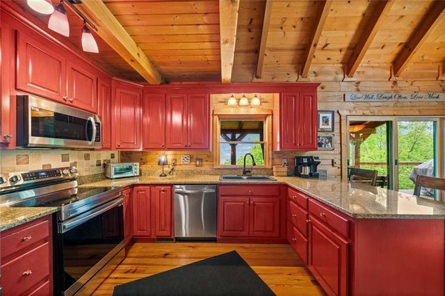 399 Ranch Mountain Drive, Dahlonega, GA 30533