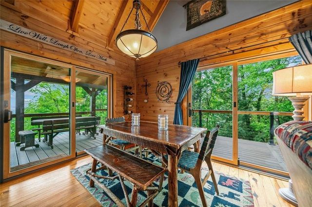 399 Ranch Mountain Drive, Dahlonega, GA 30533