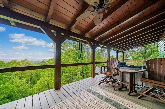 399 Ranch Mountain Drive, Dahlonega, GA 30533
