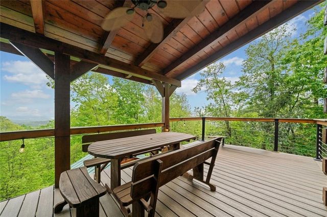 399 Ranch Mountain Drive, Dahlonega, GA 30533