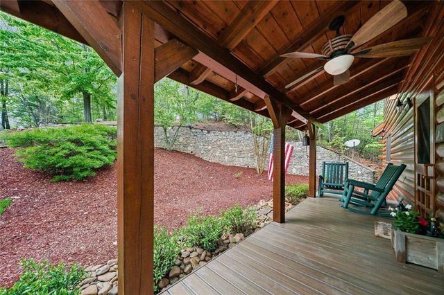 399 Ranch Mountain Drive, Dahlonega, GA 30533