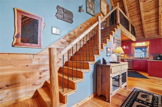 399 Ranch Mountain Drive, Dahlonega, GA 30533