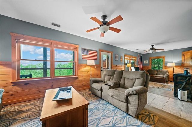 399 Ranch Mountain Drive, Dahlonega, GA 30533